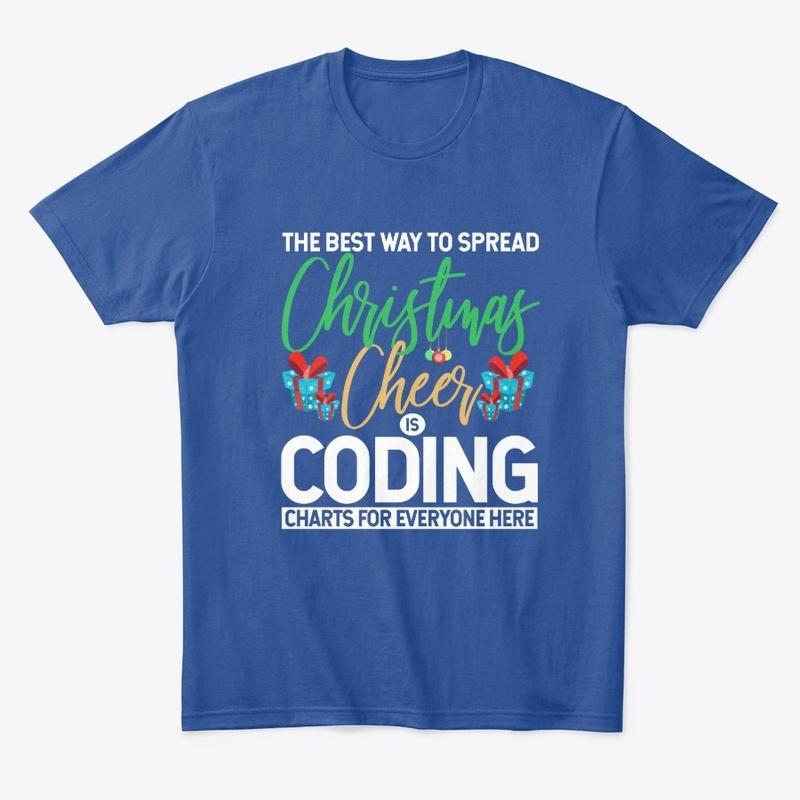 Christmas Cheer Coding