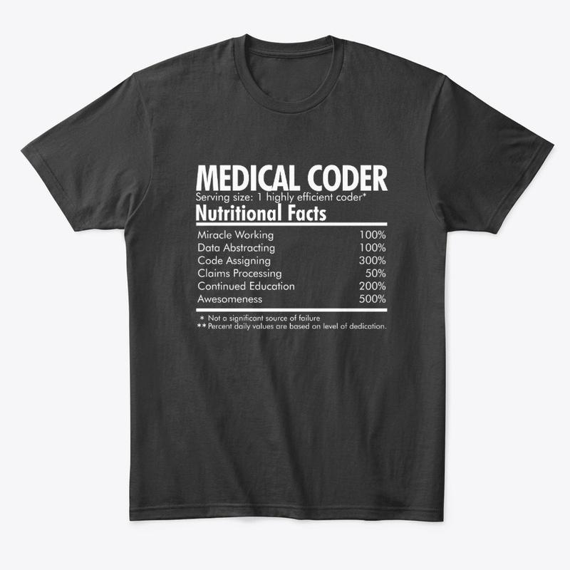 Recipe for a Medical Coder