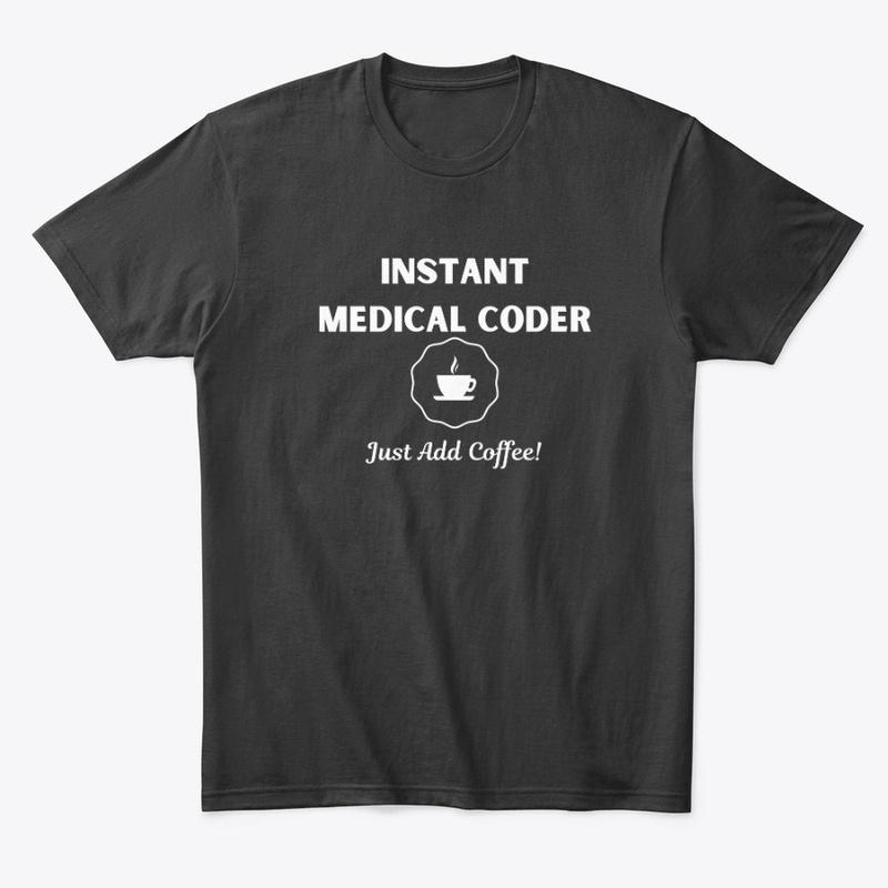 Instant Medical Coder - Just Add Coffee