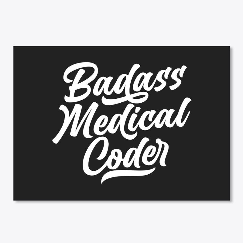 Badass medical coder