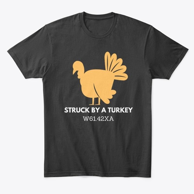 Medical Coding Thanksgiving Tee