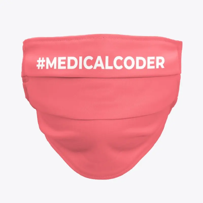 #medicalcoder face mask